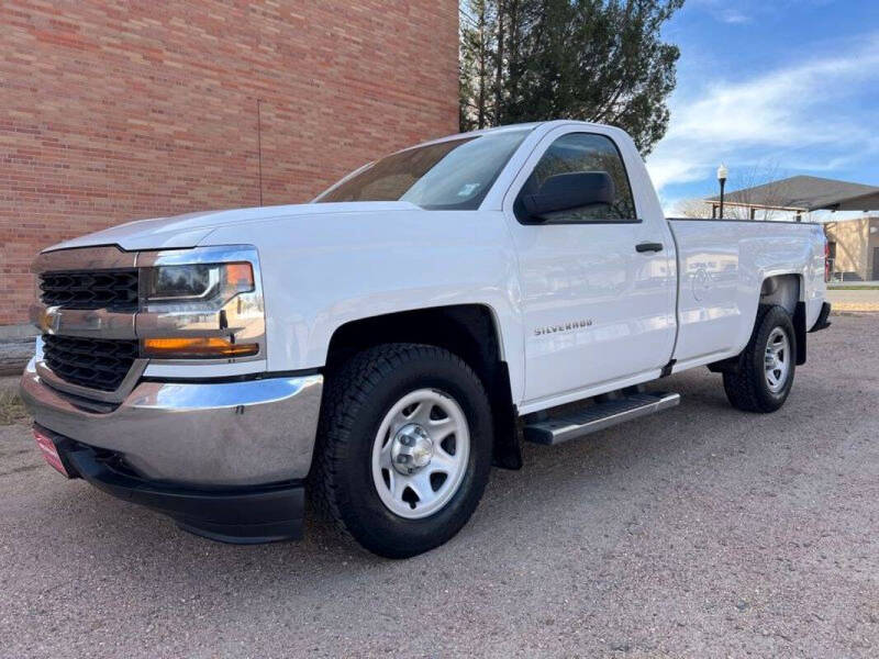 2016 Chevrolet Silverado 1500
