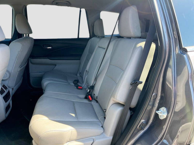 2022 Honda Pilot EX-L