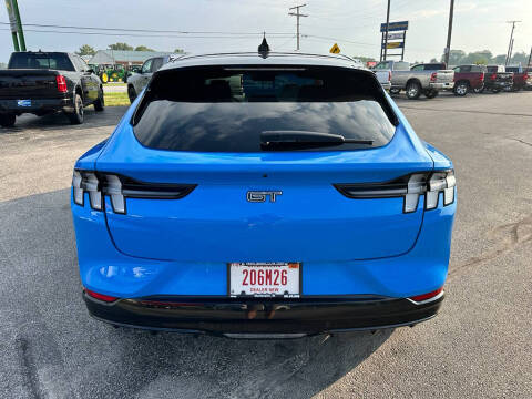 2021 Ford Mustang Mach-E GT