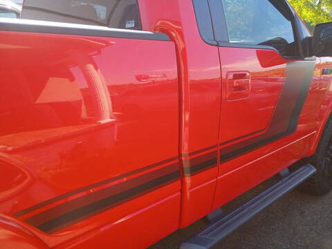2014 Ford F-150 FX4