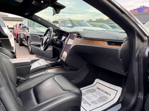 2019 Tesla Model S