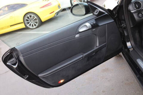 2009 Porsche Cayman S
