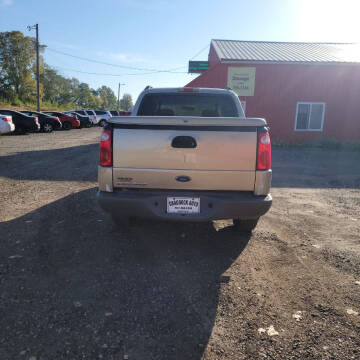 2003 Ford Explorer Sport Trac XLS