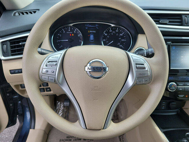 2014 Nissan Rogue SV