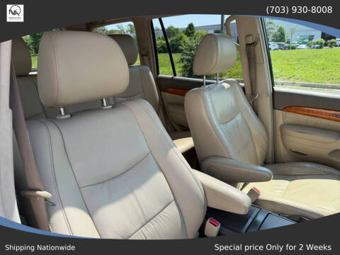 2005 Lexus GX 470