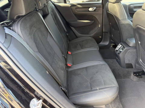 2023 Volvo C40 Recharge Twin Plus