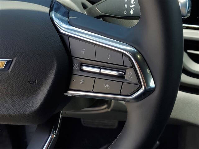 2025 Chevrolet Silverado EV LT