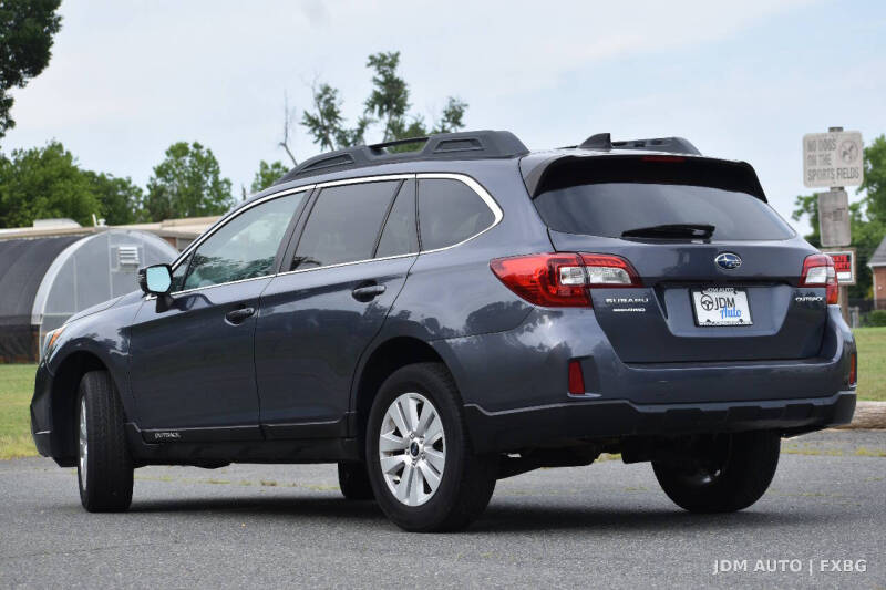 2016 Subaru Outback 2.5i Premium