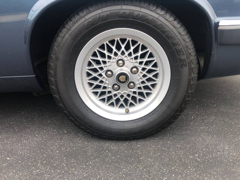 1990 Jaguar XJ-Series XJS