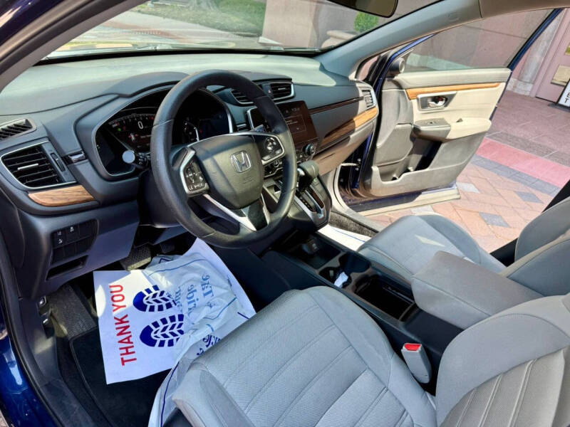 2019 Honda CR-V EX
