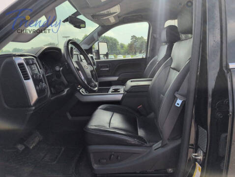 2015 Chevrolet Silverado 3500HD