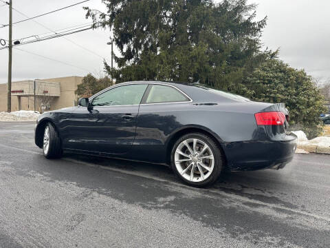 2014 Audi A5 2.0T quattro Premium