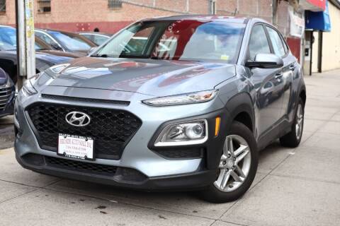 2020 Hyundai Kona for sale at HILLSIDE AUTO MALL INC in Jamaica NY