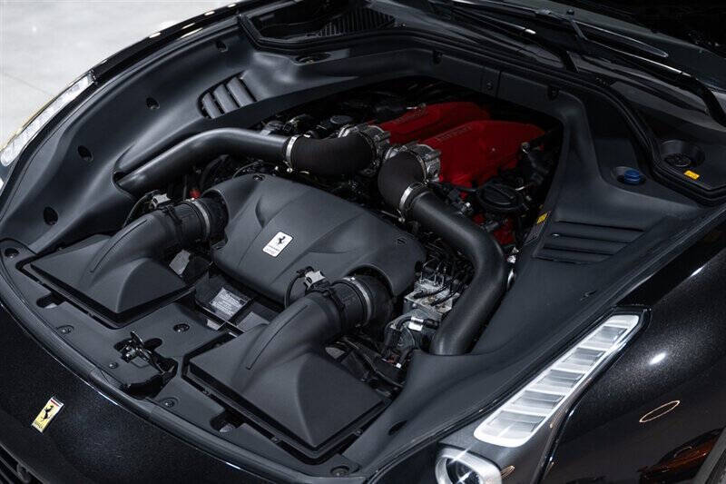 2015 Ferrari California T