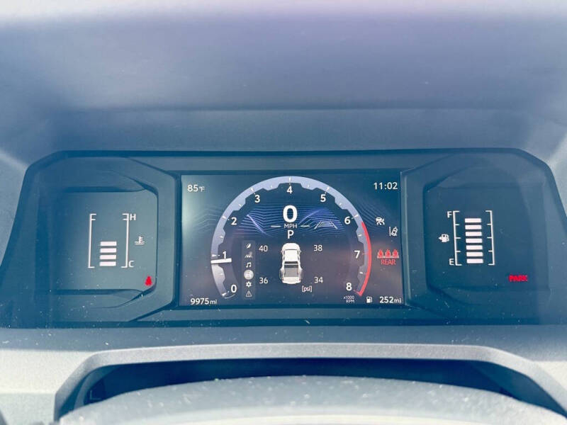 2024 Toyota Tacoma SR