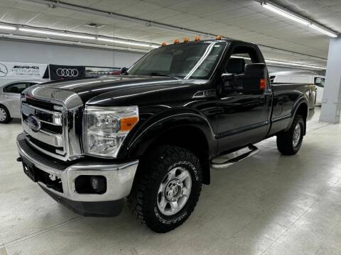 2013 Ford F-250 Super Duty for sale at AUTOTX CAR SALES inc. in North Randall OH
