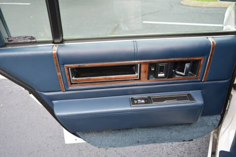 1992 Cadillac DeVille