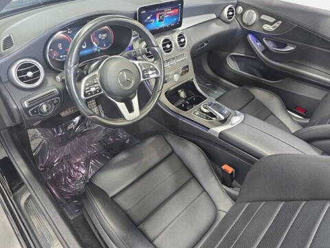 2022 Mercedes-Benz C-Class C 300