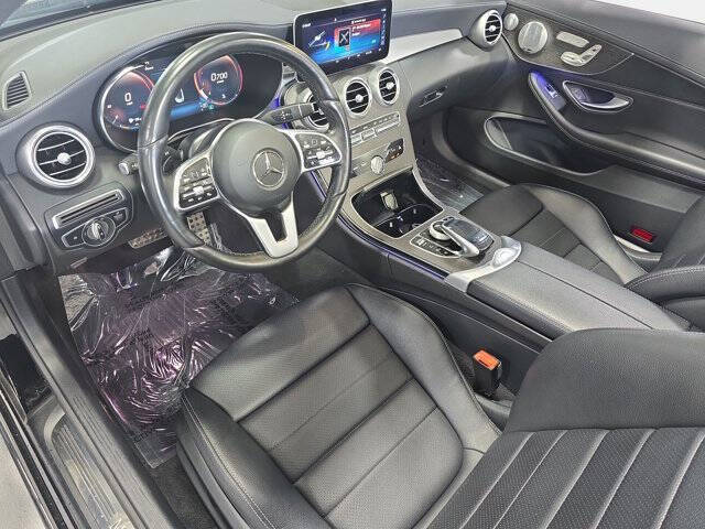 2022 Mercedes-Benz C-Class C 300