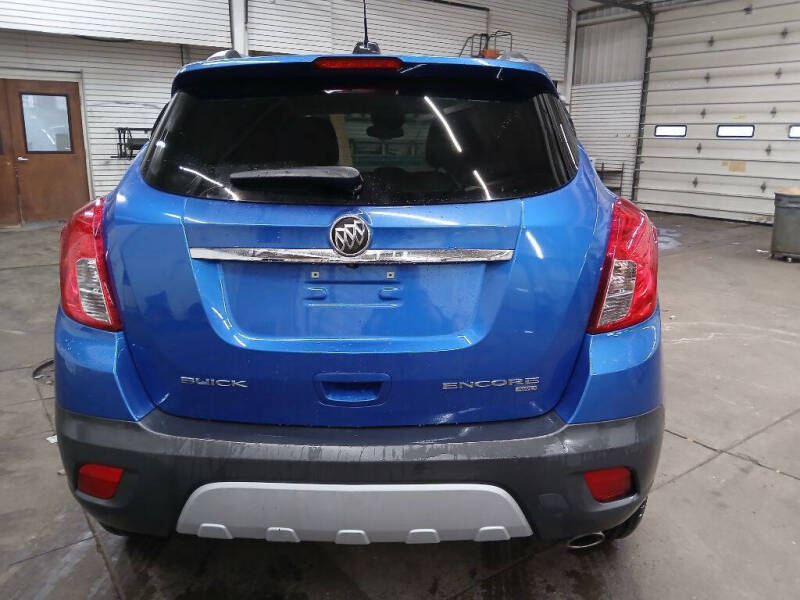 2015 Buick Encore Base's photo