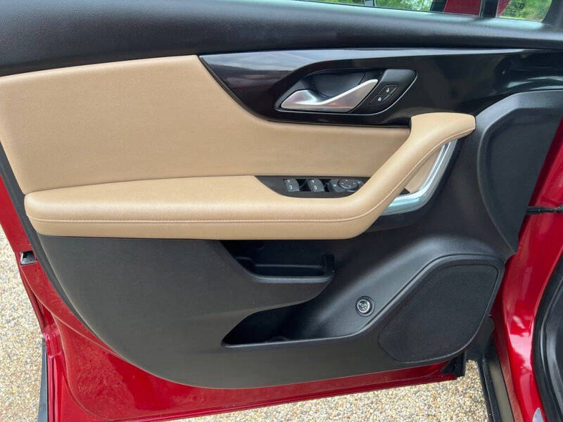 2022 Chevrolet Blazer Premier