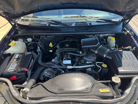 2004 Jeep Grand Cherokee Laredo