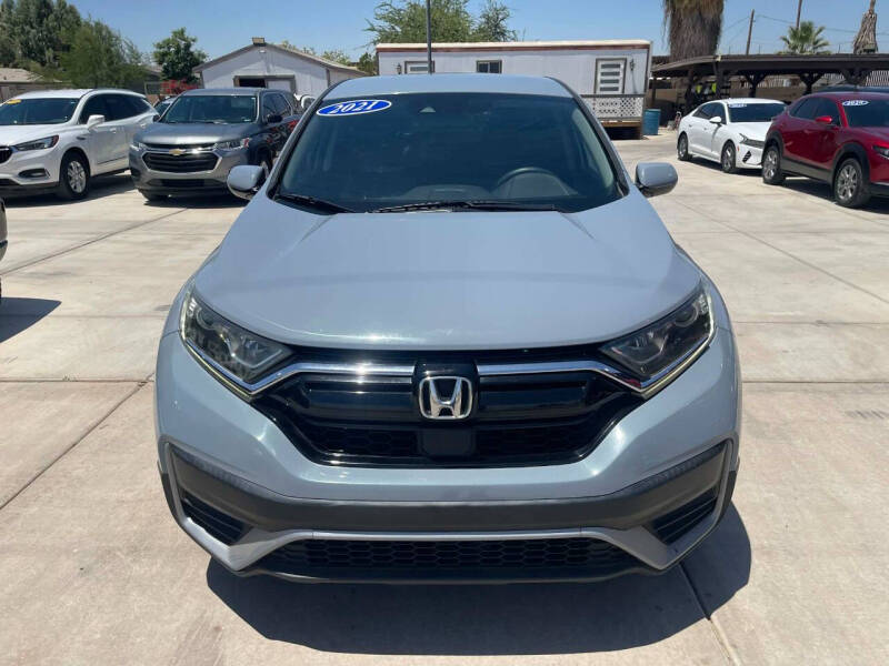 2021 Honda CR-V SE
