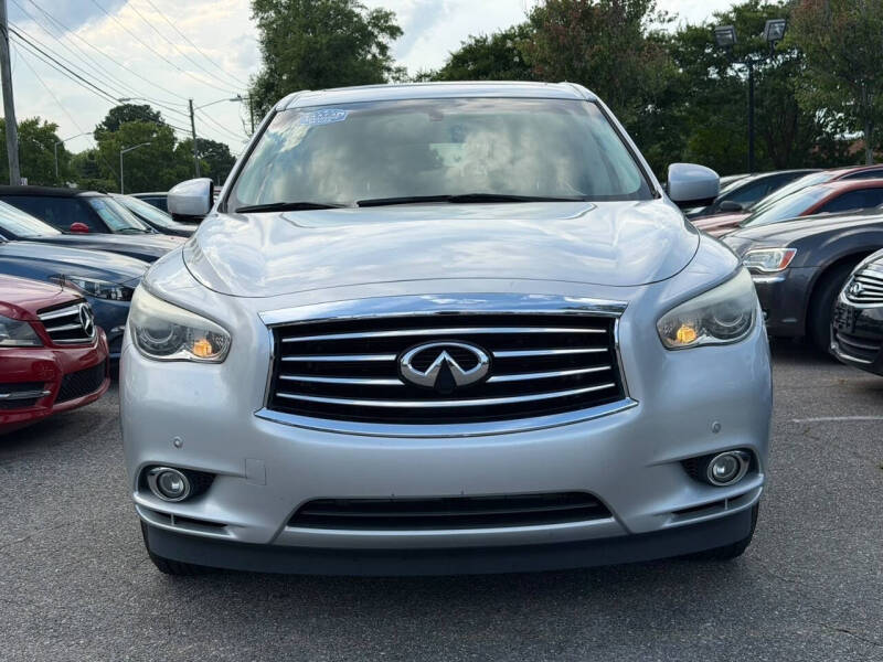 2013 Infiniti JX35