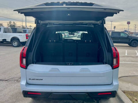 2026 Ford Expedition Platinum