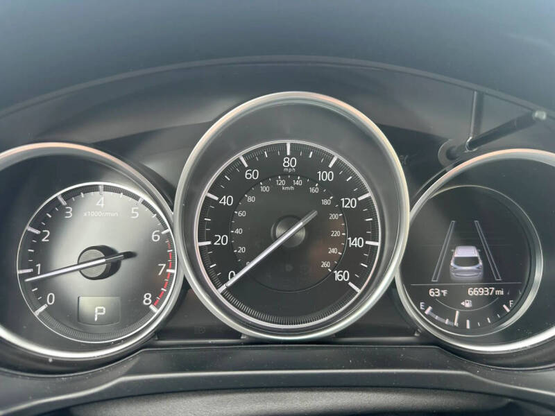 2020 Mazda CX-5 Touring