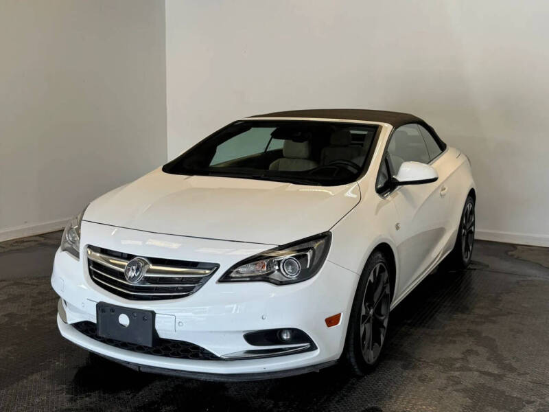 2017 Buick Cascada Premium