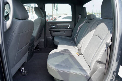 2023 RAM 1500 Classic Warlock