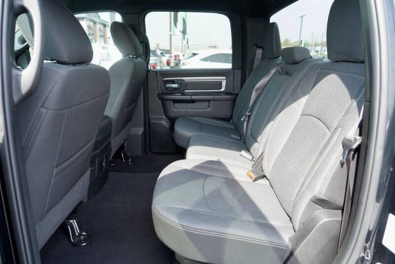 2023 RAM 1500 Classic Warlock