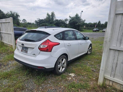 2014 Ford Focus for sale at Cars R Us OMG in Macon GA