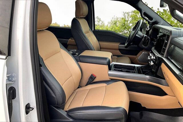 2024 Ford F-250 Super Duty