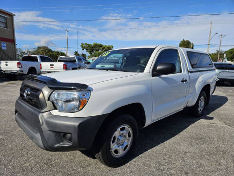 2013 Toyota Tacoma