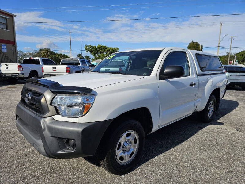2013 Toyota Tacoma
