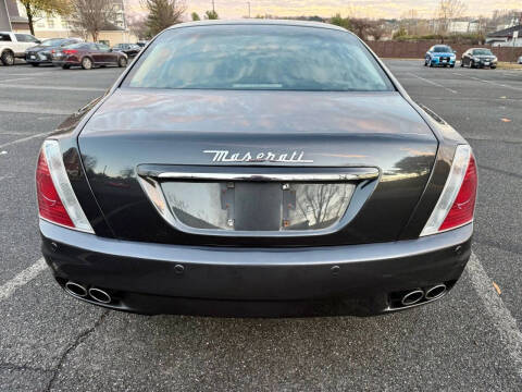 2008 Maserati Quattroporte