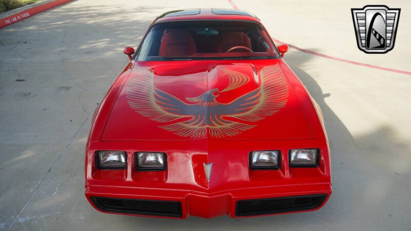 1980 Pontiac Firebird