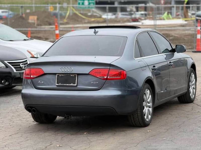 2012 Audi A4 2.0T Premium