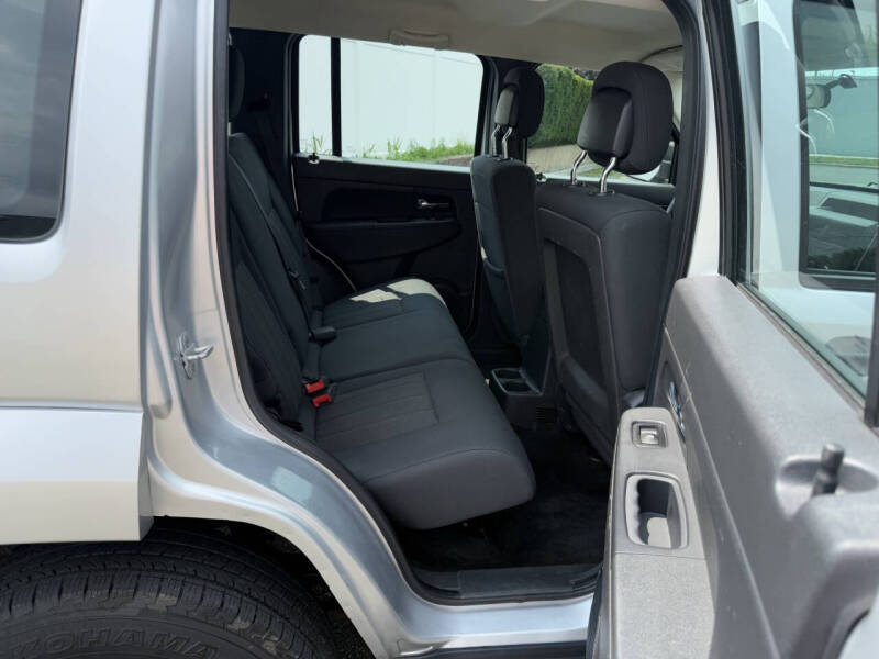 2011 Jeep Liberty Sport