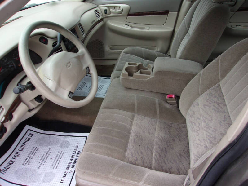 2003 Chevrolet Impala