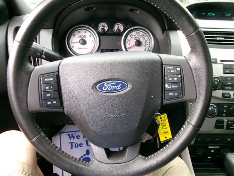 2011 Ford Focus SE