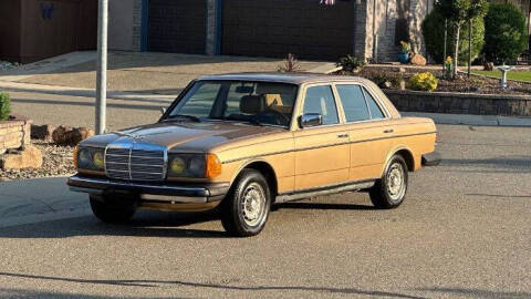 1985 Mercedes-Benz 300-Class
