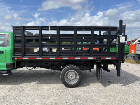 2017 Ford F-450 Super Duty