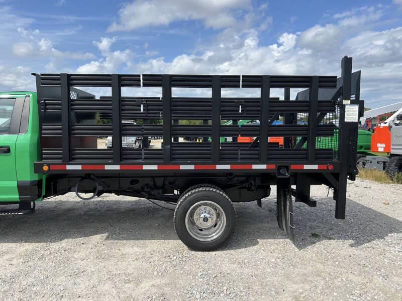 2017 Ford F-450 Super Duty