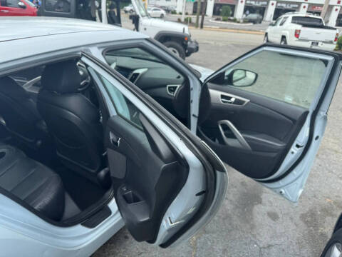 2014 Hyundai Veloster RE:Flex