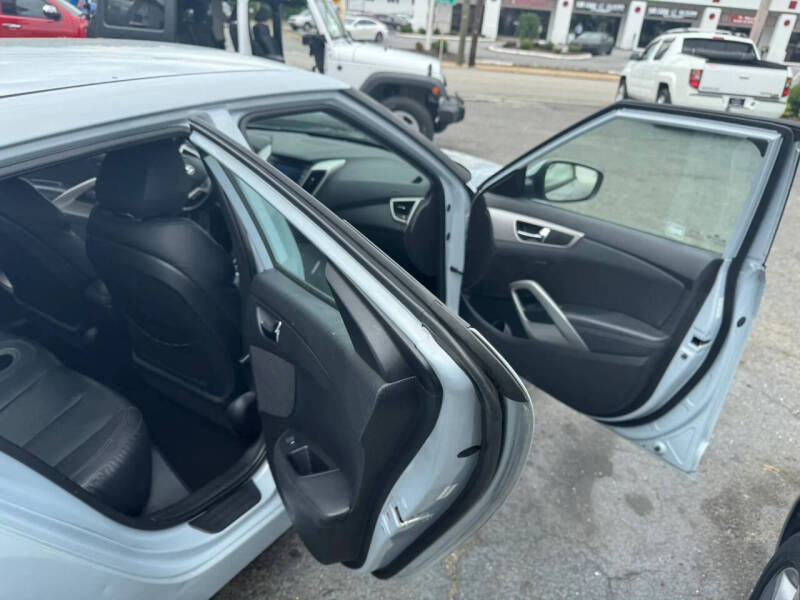2014 Hyundai Veloster RE:Flex