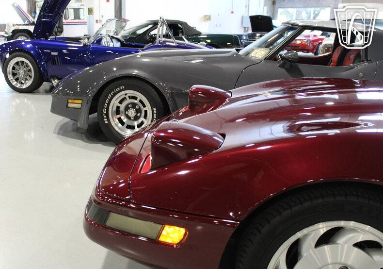 1993 Chevrolet Corvette