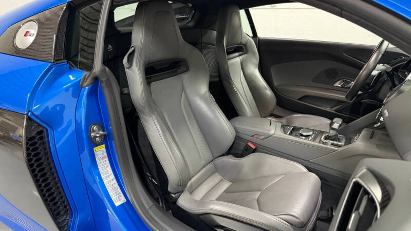 2017 Audi R8 5.2 quattro V10 Plus